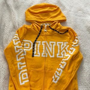 Pink Victoria Secret sweater